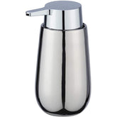 Liquid soap dispenser, Silver